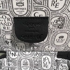Diptyque Monochrome Toiletry Bag